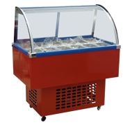A型冰粥柜