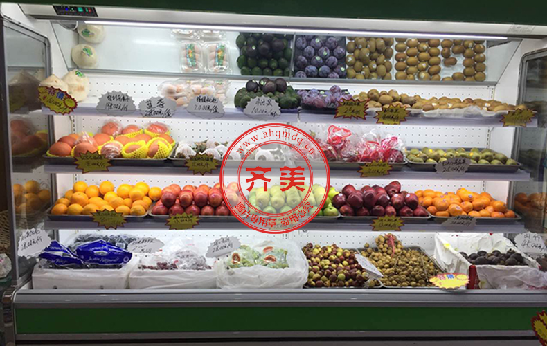 江西 城市果园 绿色蔬菜柜水果柜