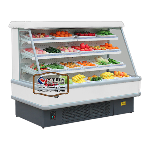 超市冷柜在存放食物的时候需要注意些什么呢？